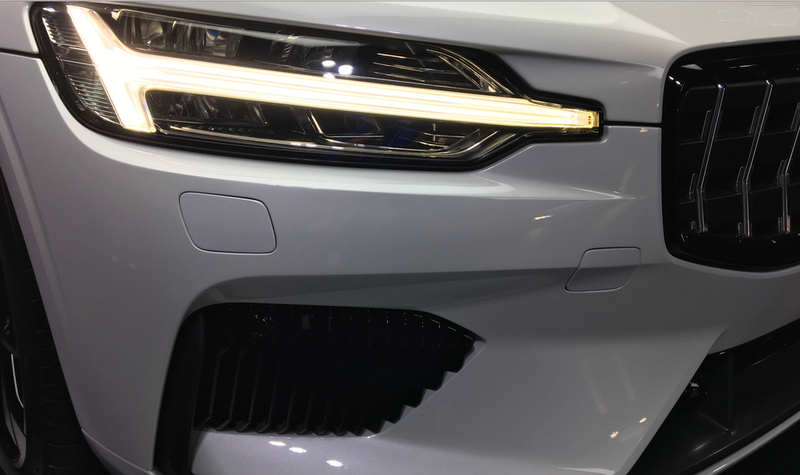 Illustration for article titled Here Are More Details And Live Pictures Of The Polestar 1 But There Are Still Lots Of Questions
